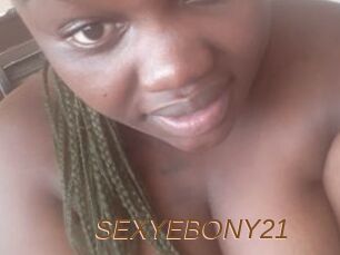 SEXYEBONY21