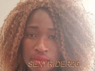 SEXYRIDER26