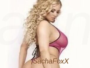 SachaFoxX