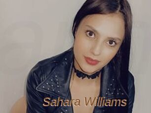 Sahara_Williams