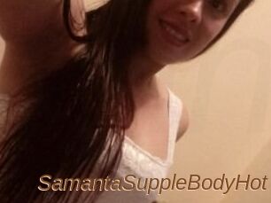 SamantaSuppleBodyHot