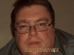 SamsSecrets