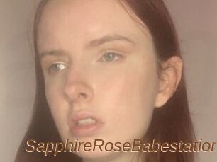 SapphireRoseBabestation