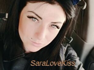 SaraLoveKiss