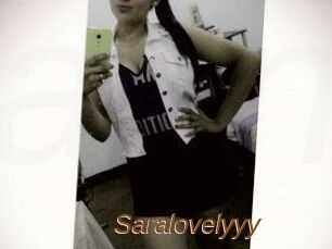Saralovelyyy