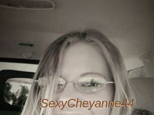 SexyCheyanne44