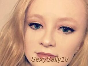 SexySally18