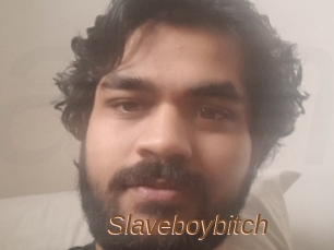 Slaveboybitch