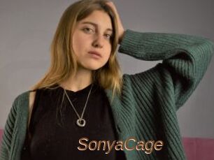 SonyaCage