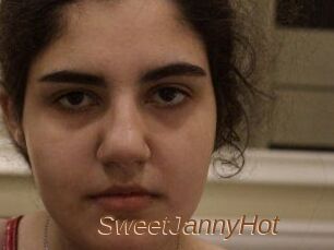 SweetJannyHot