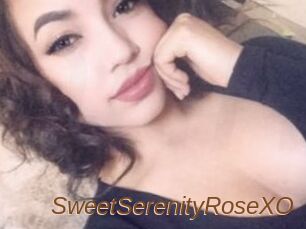 SweetSerenityRoseXO