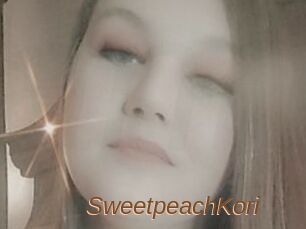 SweetpeachKori