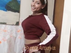 SyracAmaya