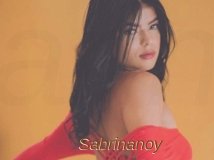 Sabrinanoy