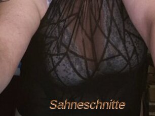 Sahneschnitte