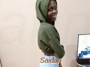 Saidah