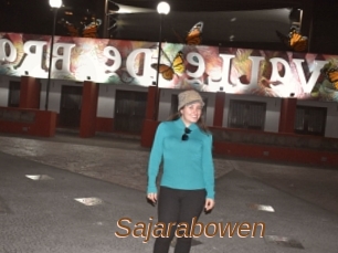 Sajarabowen