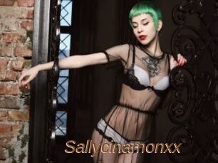 Sallycinamonxx