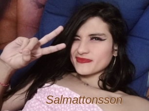 Salmattonsson