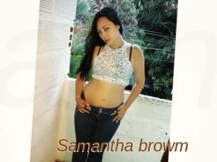 Samantha_browm