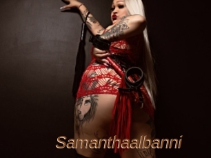 Samanthaalbanni