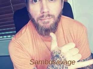 Sambosavage