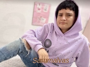 Sammalvas