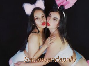 Sammyandaprilly