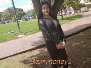 Samyhoney1