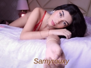 Samyrouxy