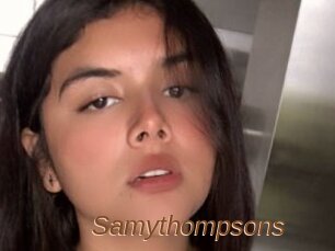 Samythompsons