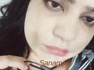 Sanamjii