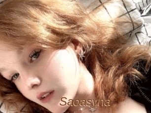 Saoasyna