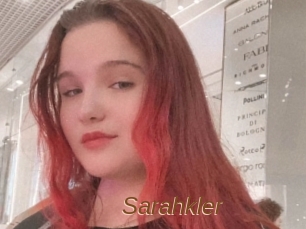 Sarahkler