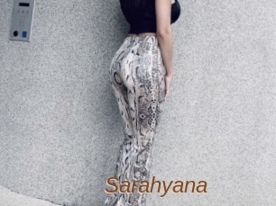 Sarahyana