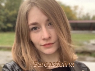 Sarcasticlina