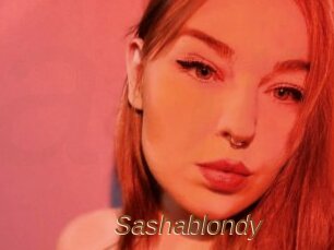 Sashablondy