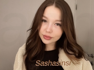 Sashasinsi