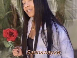 Satinswayze