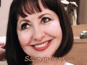 Saucymilfsophia