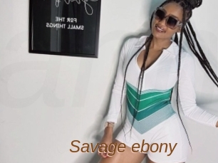 Savage_ebony