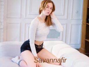 Savannafir