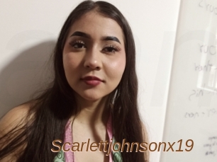 Scarlettjohnsonx19