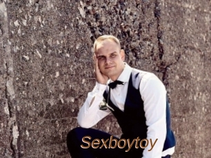 Sexboytoy