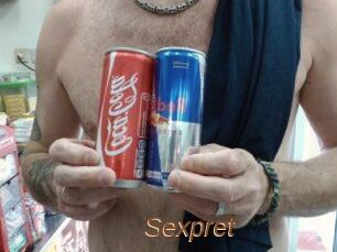 Sexpret