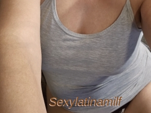 Sexylatinamilf