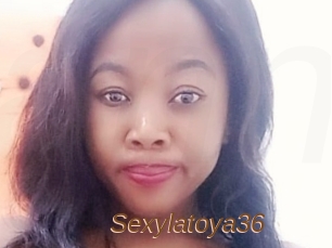 Sexylatoya36