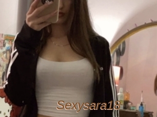 Sexysara18