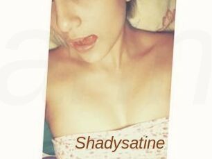 Shadysatine