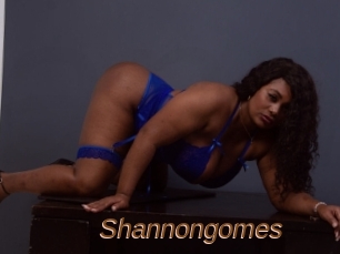 Shannongomes